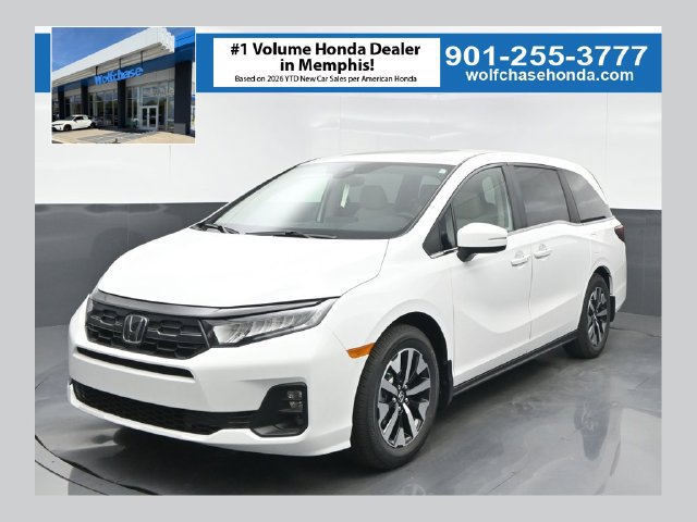 New 2027 Honda Odyssey EX-L image 1