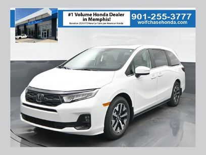 New 2027 Honda Odyssey EX-L