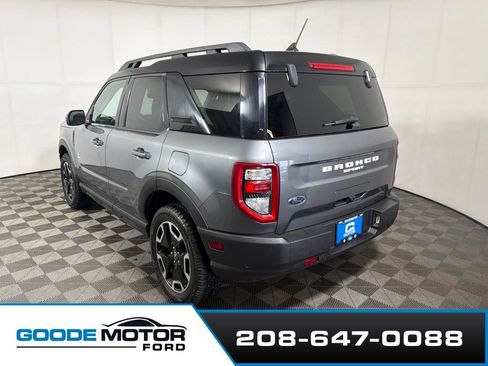 Certified 2024 Ford Bronco Sport Outer Banks w/ Tech Package AWD/4WD image 5