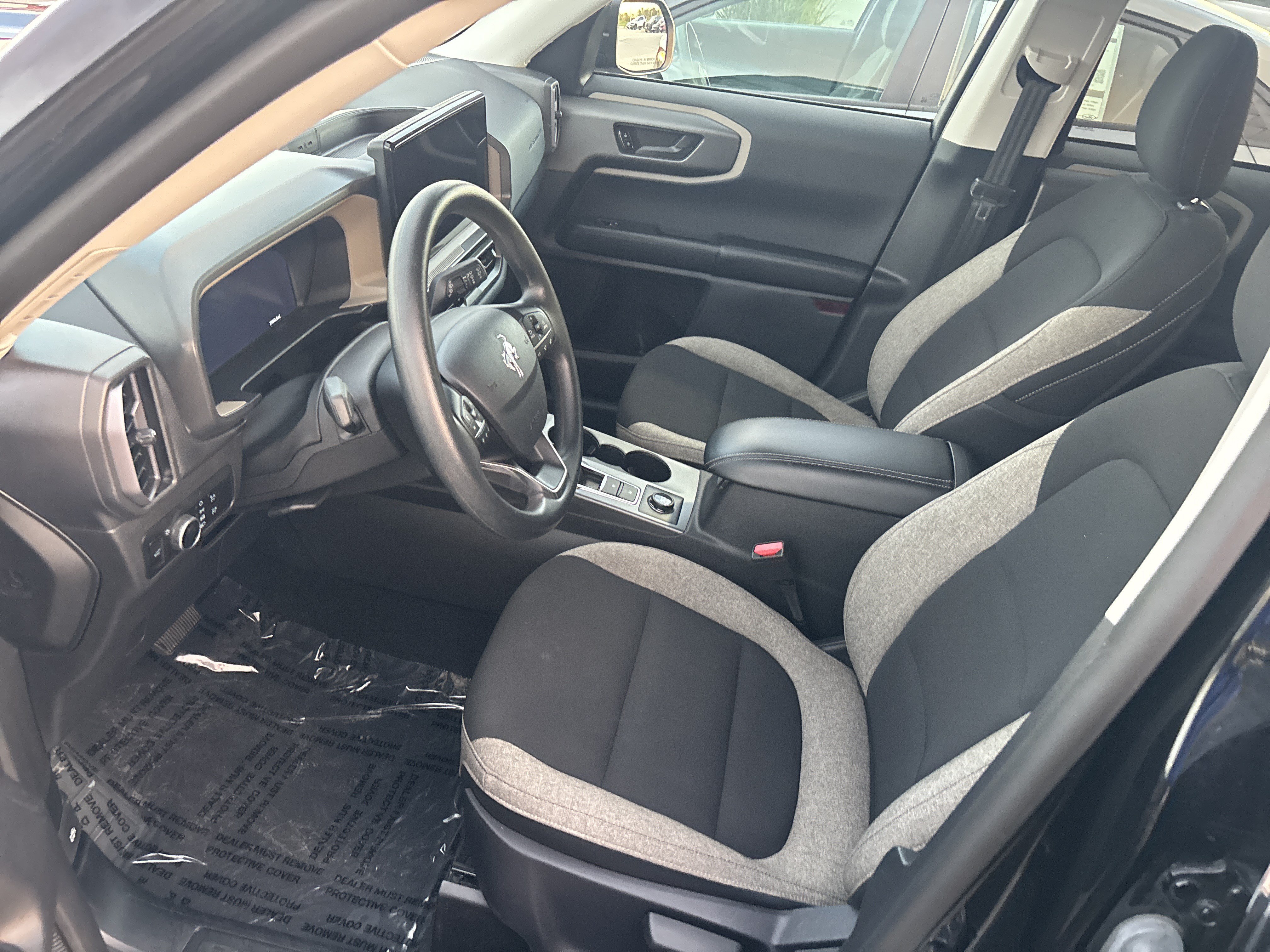 Used 2025 Ford Bronco Sport Big Bend AWD/4WD image 10