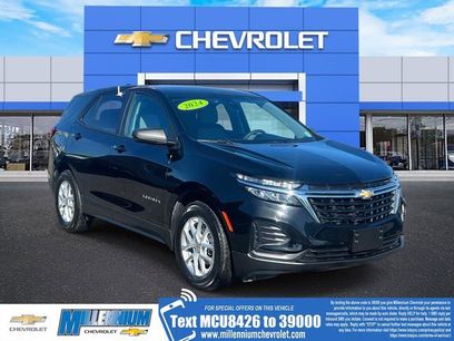Certified 2024 Chevrolet Equinox LS