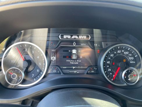 New 2025 RAM 1500 Big Horn image 28