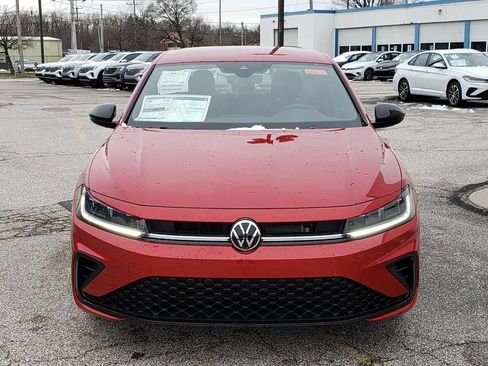 New 2026 Volkswagen Jetta Sport FWD image 5