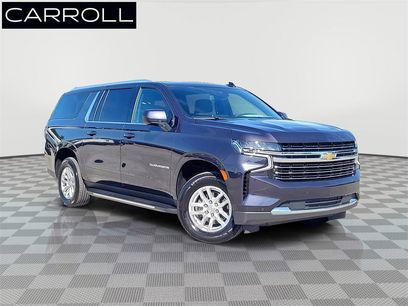 Used 2024 Chevrolet Suburban LT