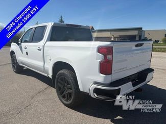 New 2026 Chevrolet Silverado 1500 RST AWD/4WD video 3