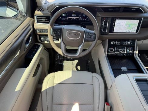 Used 2024 GMC Yukon XL Denali w/ Max Trailering Package RWD image 18