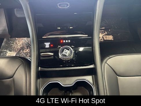 New 2026 Jeep Grand Cherokee L Limited AWD/4WD image 16