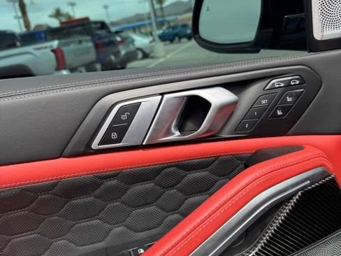 Used 2025 BMW X6 M Competition w/ Executive Package image 12