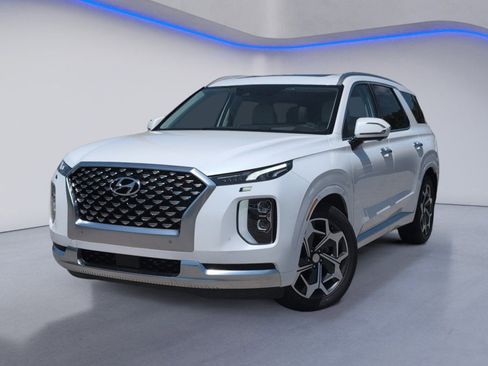 Used 2021 Hyundai Palisade Calligraphy AWD/4WD image 2
