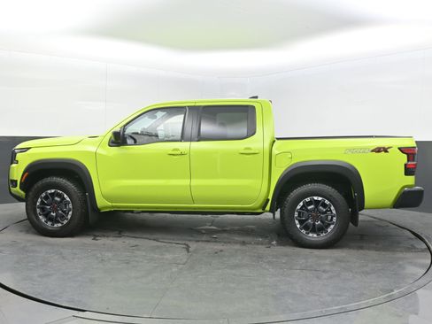 New 2026 Nissan Frontier PRO-4X w/ Pro-4x Convenience Package image 5