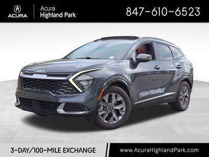 Used 2023 Kia Sportage SX