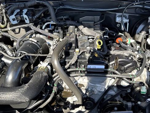 Used 2023 Ford Bronco Outer Banks image 59