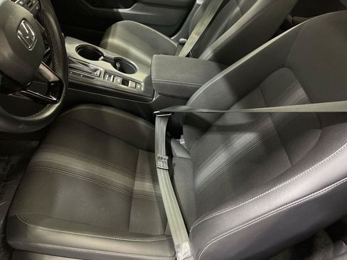 Certified 2024 Honda Civic Sport image 11