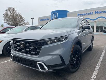 New 2026 Honda CR-V Sport Touring