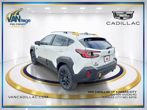 New 2026 Subaru Crosstrek 2.5i Wilderness AWD/4WD image 9