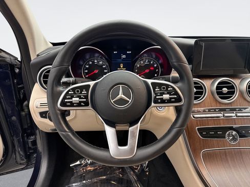 Used 2019 Mercedes-Benz C 300 4MATIC Sedan image 12