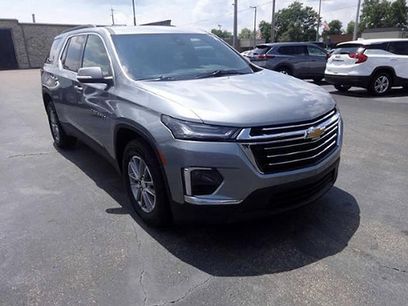 Used 2023 Chevrolet Traverse LT
