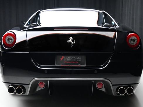 Used 2009 Ferrari 599 GTB Fiorano image 25