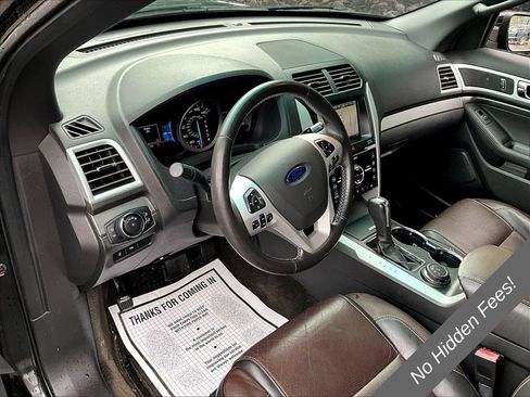 Used 2015 Ford Explorer Sport AWD/4WD image 11