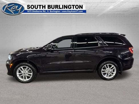 Used 2021 Dodge Durango GT AWD/4WD image 4