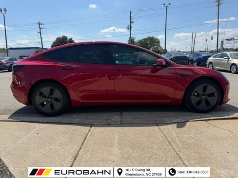 Used 2023 Tesla Model 3 Standard Range RWD image 22