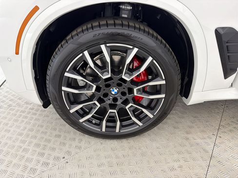 New 2026 BMW X5 xDrive40i w/ M Sport Package image 11