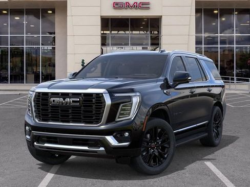 New 2026 GMC Yukon Denali AWD/4WD image 6