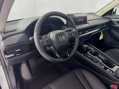 New 2026 Honda Accord EX-L image 9