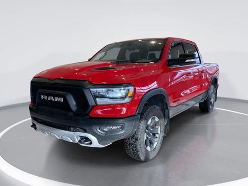 Used 2022 RAM 1500 Rebel w/ Rebel Level 2 Equipment Group image 1