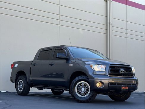 Used 2012 Toyota Tundra 4x4 CrewMax w/ TRD Rock Warrior Pkg image 25