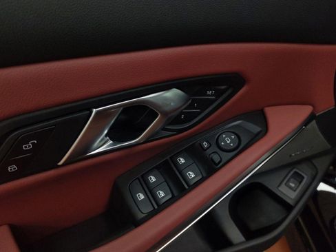 Used 2026 BMW 330i Sedan w/ Premium Package image 12