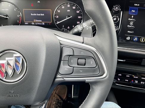 Used 2023 Buick Envision Preferred w/ Sport Touring Package AWD/4WD image 20