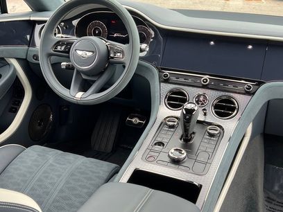 Used 2025 Bentley Continental GT Speed w/ First Edition Specification