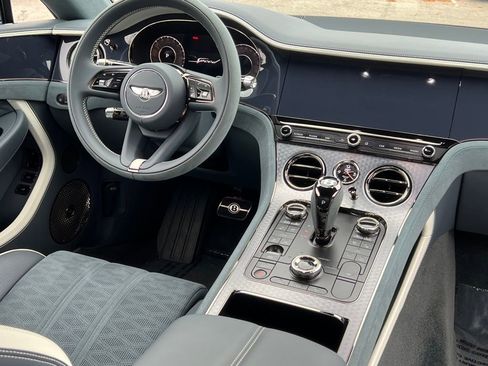 Used 2025 Bentley Continental GT Speed w/ First Edition Specification AWD/4WD image 4