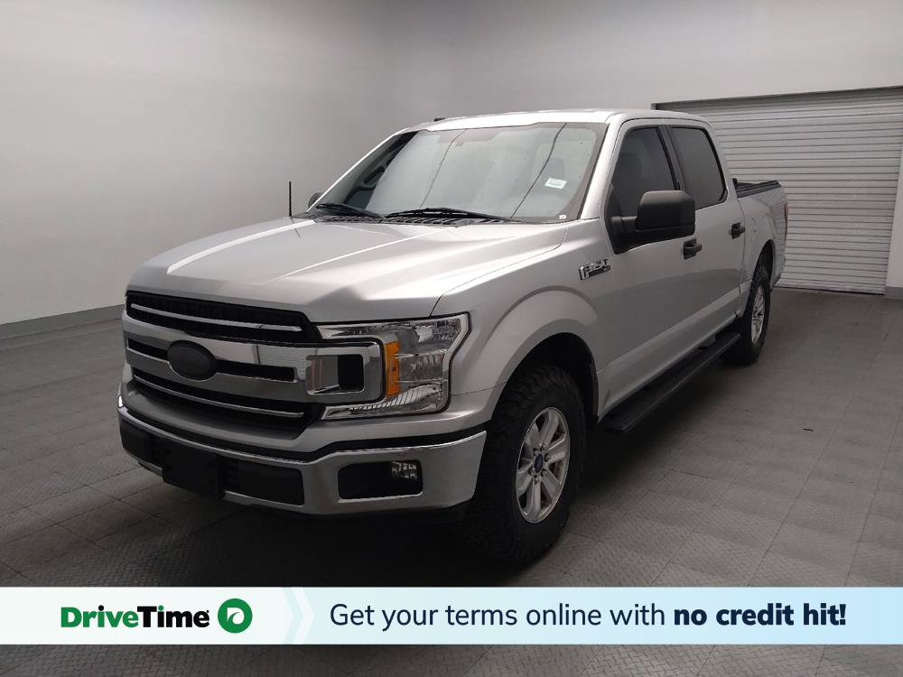 Used 2018 Ford F150 XLT RWD image 1
