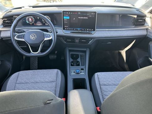 Certified 2026 Volkswagen Tiguan S FWD image 12