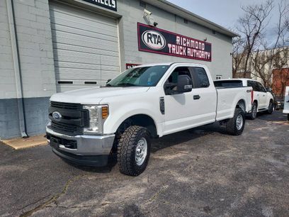Used 2019 Ford F250 XL w/ XL Value Package
