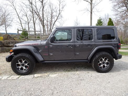 Used 2021 Jeep Wrangler Unlimited Rubicon image 6