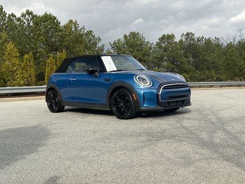 Used 2022 MINI Cooper Cooper image 39