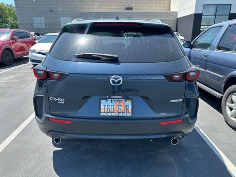 Used 2023 MAZDA CX-50 AWD 2.5 S w/ Cargo Package image 4