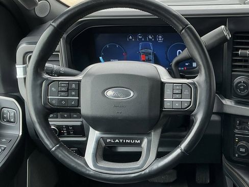 Used 2024 Ford F350 Platinum image 14