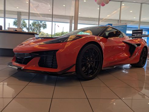 New 2026 Chevrolet Corvette ZR1 image 3