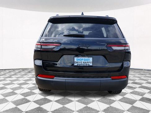 New 2026 Jeep Grand Cherokee L Limited AWD/4WD image 13