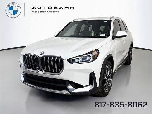 New 2027 BMW X1 xDrive28i AWD/4WD image 1