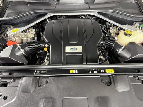 Certified 2023 Land Rover Range Rover SE AWD/4WD image 32