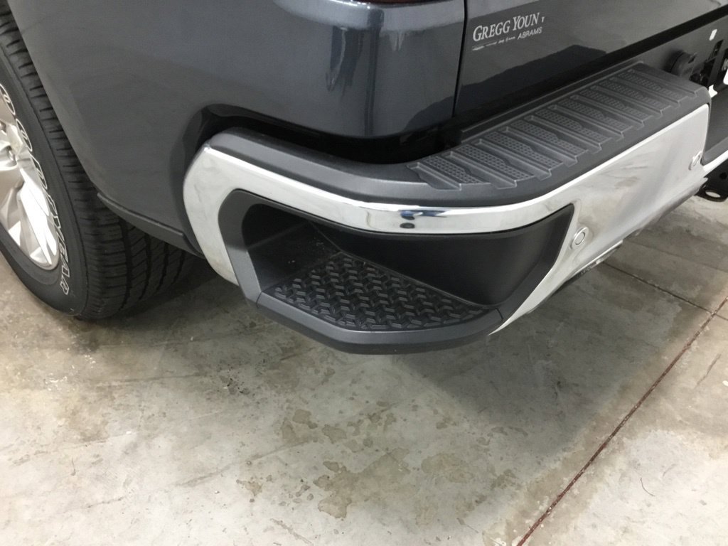Used 2019 Chevrolet Silverado 1500 LTZ AWD/4WD image 40