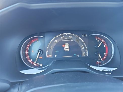 Used 2025 Toyota RAV4 LE image 25