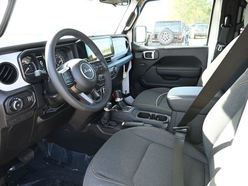 New 2025 Jeep Wrangler Willys image 10