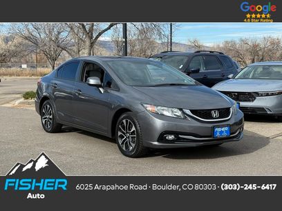 Used 2013 Honda Civic EX-L