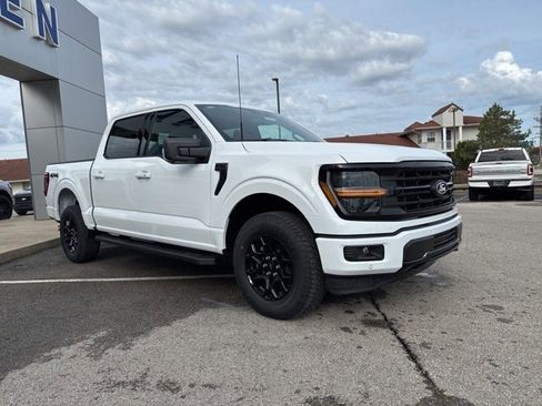 New 2025 Ford F150 XLT w/ Equipment Group 302A MID image 9